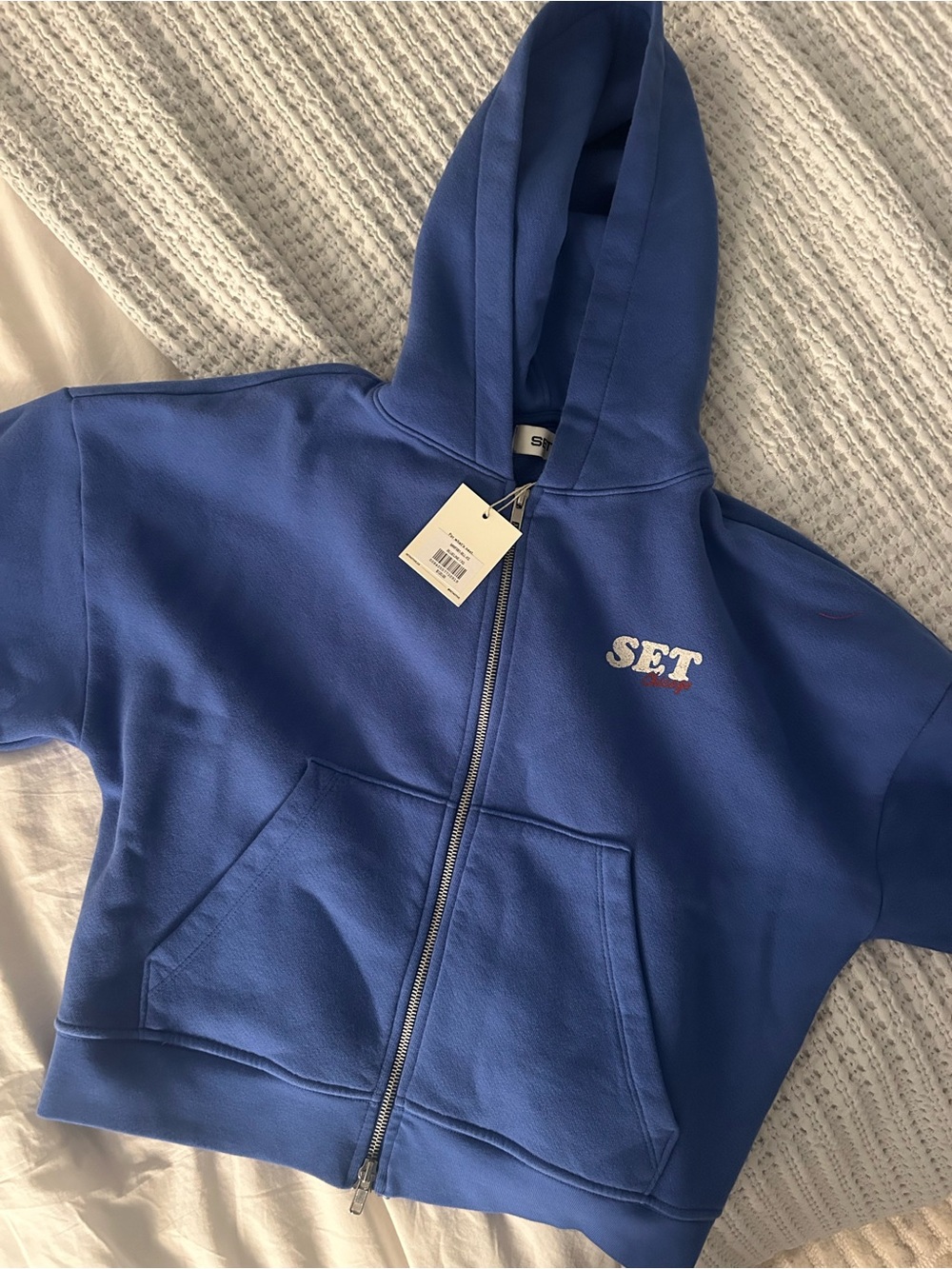 SET Active Women's Limited Edition Chicago Hoodie!! NWT never worn